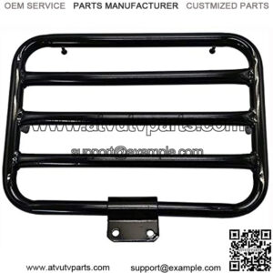 Rear Rack with Bolts and Nuts for The Coleman Powersports CT200U 196cc Mini Bike