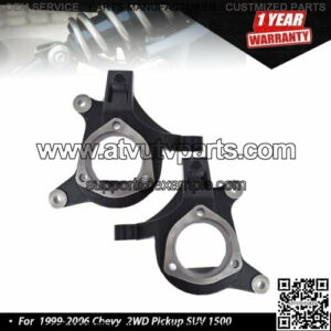rear brake caliper bracket with two pins for hot sale in our company