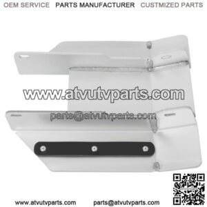 Swing Arm Skid Plate For Yamaha 1987 -2004 Warrior 350 ATV