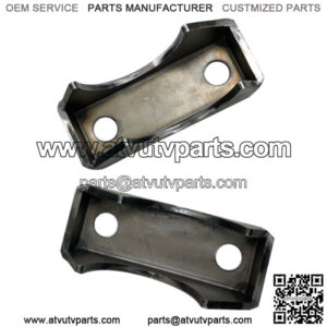 3" AXLE Rear Trailing Arm Axle Seats For 60-72 Chevy C10 C20 GMC Truck