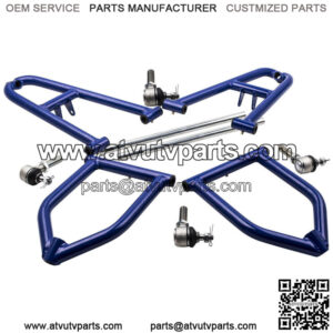 Suspension Extended Control Arm Set for Yamaha Banshee 350 Front A Arm ATV