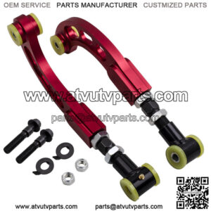 New Lowered Suspension Rear Camber Arm Kit for Scion tc Front Bolt 2005-2010