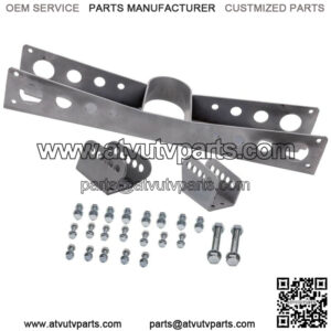 Trailing Arm Cross Member Anti Squat Rear for Chevy C10 Pickup 1963-1972 1965