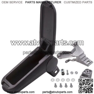 Car Armrest Arm Rest Center Console Box For Volkswagen Golf Mk4 Jetta Bora