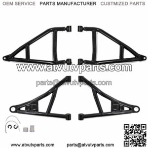 Super ATV High Clearance Front Forward A-Arms - Honda Talon 1000X