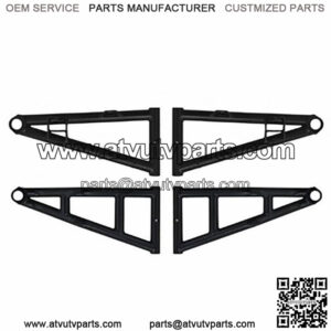 Super ATV High Clearance Front A-Arms - CF Moto ZForce 1000