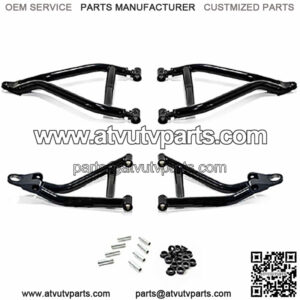 Super ATV High Clearance Front Forward Offset A-Arms - Yamaha Viking
