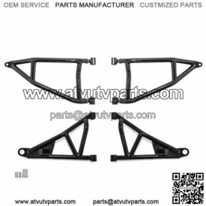 Super ATV High Clearance Front A-Arms - Honda Talon 1000R