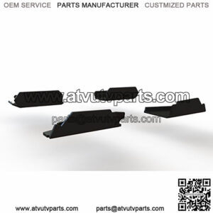 Trail Armor A-Arm Guards |Set of 4| - Polaris RZR S 800