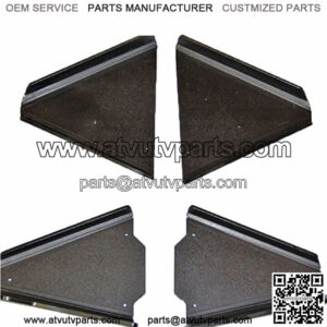 Trail Armor A-Arm Guards |Set of 4| - 2015-18 Can Am Maverick XC | XXC