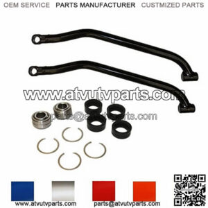 High Lifter Max Clearance Lower Rear Radius Arms - Polaris RZR XP 1000 | XP Turbo