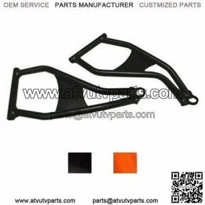 High Lifter Max Clearance Front Lower Control Arms - Polaris RZR S 800