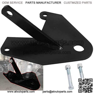 Fit for Honda 250 Recon TRX ATV Hitch 1997-2018 With Hardware