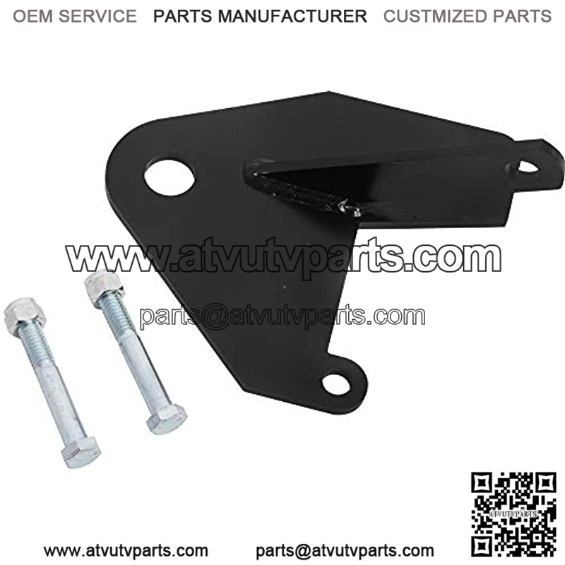 Fit for Honda 250 Recon TRX ATV Hitch 1997-2018 With Hardware - Image 4