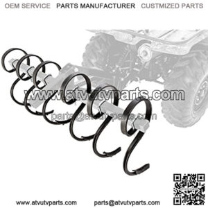 ATV/UTV S-Tine Cultivator, for New Ground Preparation or Re-tilling (66007)