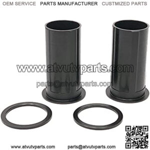 Delrin Rear Shock Spring Guide Slider Kit Fits 1973-1974 CR250M Elsinore