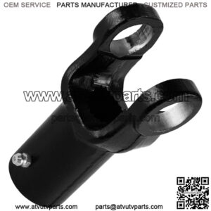 Front Drive Prop Shaft Indexed Slip Yoke For Polaris RZR 900 50 55 60 In 2015-22