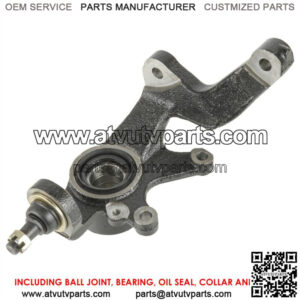 Front Right Steering Wheel Knuckle fits Yamaha Rhino 450 YXR450F 4X4 2006 - 2009