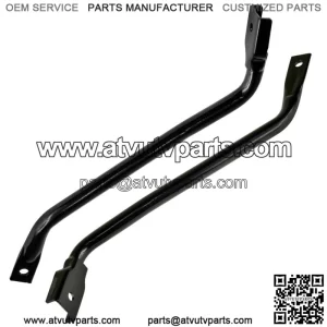 Fits Yamaha Banshee 350 Front Fender Bracket Braces Stays YFZ350 1987-2006 2 Pcs