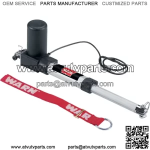 WARN PLOW ELECTRIC LIFT SYSTEM PART# 84600 NEW (For: Kawasaki Mule 610)