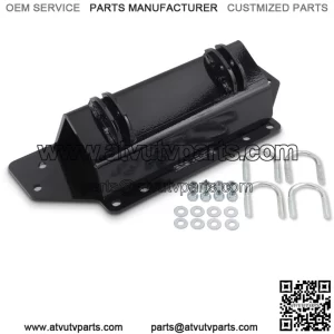 Utility Plow Mount for 2005-2008 Mule 3010 & 2009-2022 Mule 4010 4501-0631 (For: Kawasaki Mule 4010)