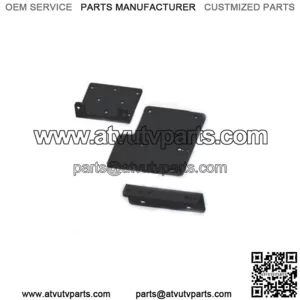 Winch Mount Kit Kawasaki 4000 4010 Mule Diesel 2009-2021