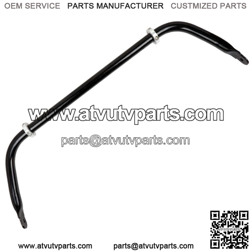 Rear Stabilizer Torsion Sway Bar W/Clamp For Polaris RZR 4 900 2014/RZR 900 2014