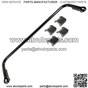 Rear Stabilizer Sway Torsion Bar w/ Bushing fits Polaris 1017068-067
