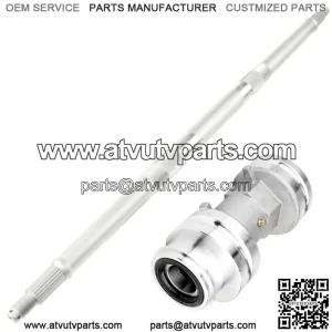 Rear Axle Shaft Bearing Housing Carrier Hub For Polaris Trail Boss 330 2003-2004