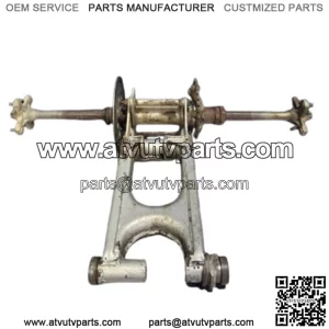 88-06 Yamaha Blaster YSF200 OEM Axle, Hubs, Sprocket, Brake caliper, Swing arm