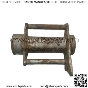 YAMAHA BLASTER YFS 200 REAR WHEEL AXLE HUB BEARING CARRIER 2XJ-25311-00-35