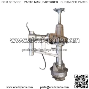 2005 POLARIS PHOENIX 200 REAR END SWINGARM DIFFICULT AXLE HUBS BRAKE DRUM DIFF