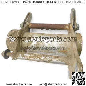 1998 yamaha blaster 200 rear axle holder bearing carrier housing hub 97 99 2000