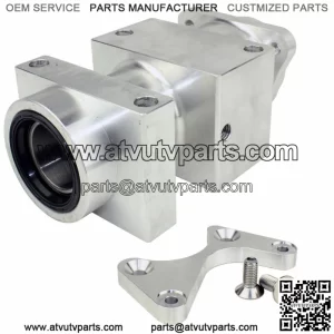 Rear Axle Bearing Carrier Hub for Suzuki LT-Z400 Quadsport Z400 2004-2008