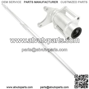 Rear Axle Shaft w/ Housing Carrier Hub fits Yamaha Banshee 350 YFZ350 1989-2006