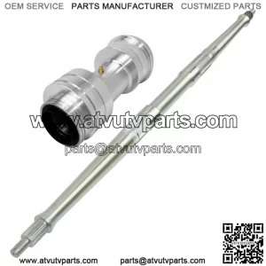 Rear Axle Shaft Bearing Carrier Hub for Yamaha Raptor 700 YFM700 YFM 700 06-2018