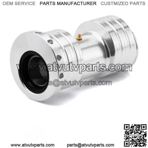 For 2004-2014 Honda Trx450R Billet Twin Row Rear Axle Bearing Carrier Housing