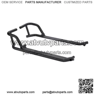 Heavy Duty Side Step Nerf Bars Rock Sliders for 2018-2023 Polaris Ranger XP 1000