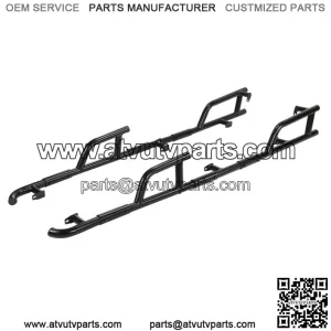 KEMIMOTO Nerf Bars Rock Slider Protection for 17-2023 Polaris General 4 XP 1000