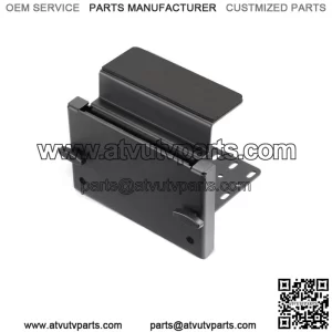 KEMIMOTO ATV Chain Saw Mount Bracket Press Tool Holder For Polaris Sportsman 450