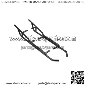 UTV Side Nerf Bars Rock Sliders for Can Am Maverick X3 Turbo 2017-2023