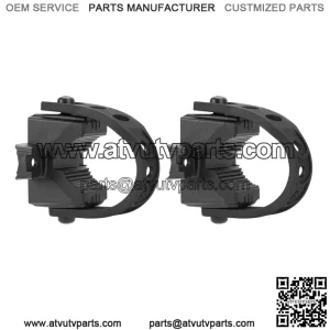 ATV UTV Gun Tool Mount Shovel Holder Grip For Golf Cart Boat Fishing Hunting