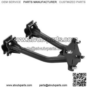 UTV Tire Carrier Mount Rack Holder Bracket for Polaris XP 900 1000 570 800