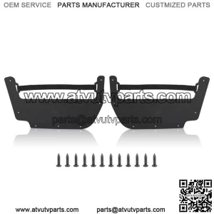 UTV Seat Door Pockets Storage for 2019-23 Yamaha Wolverine RMAX2/RMAX4 1000 800