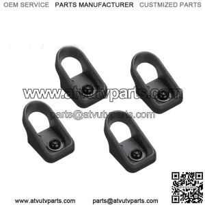 UTV Tie Down Brackets Hooks Rope Buckles For Can-Am Renegade 850/1000 705002342