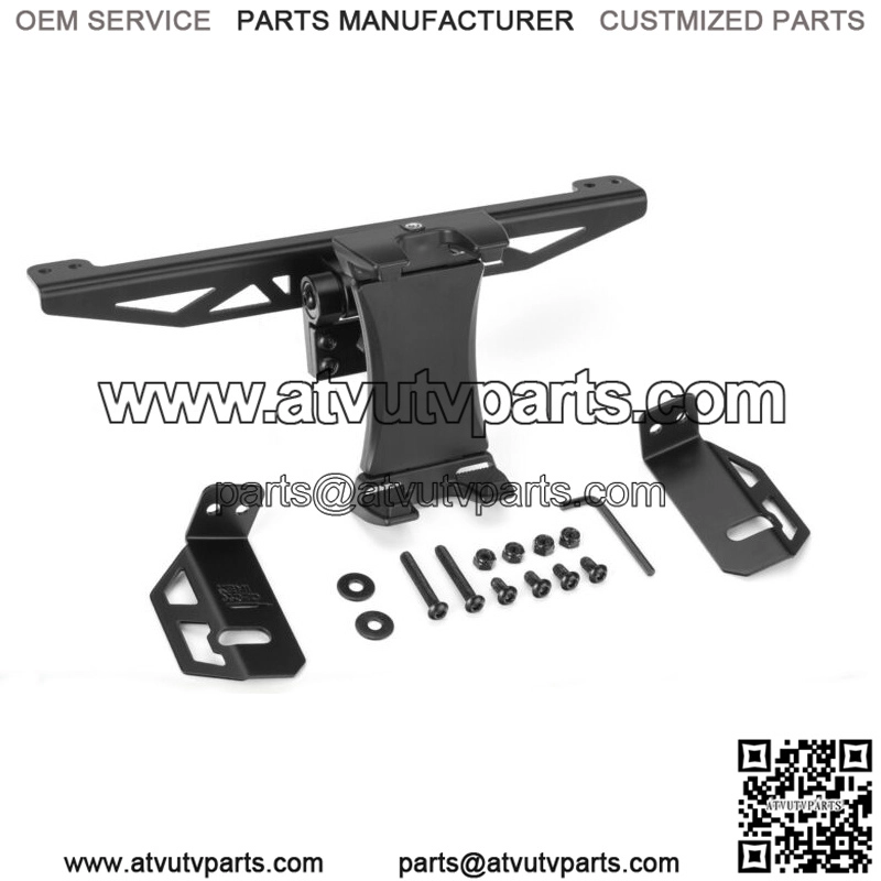 for Polaris Pro XP / 4 2020-2023 UTV Tablet Device Holder GPS Mount
