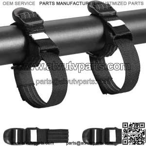 UTV ATV Grip Holder Gun Tool Mount Holder Hunting Straps For Polaris Cam Am