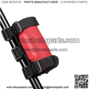 1.5-2.2'' Adjustable UTV Roll Bar Speaker Holder for Polaris Trolley Boat Bike