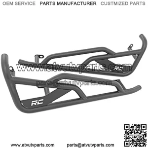 Rough Country Rock Sliders for 2-Seater 2014-2022 Polaris RZR 900/1000-93064