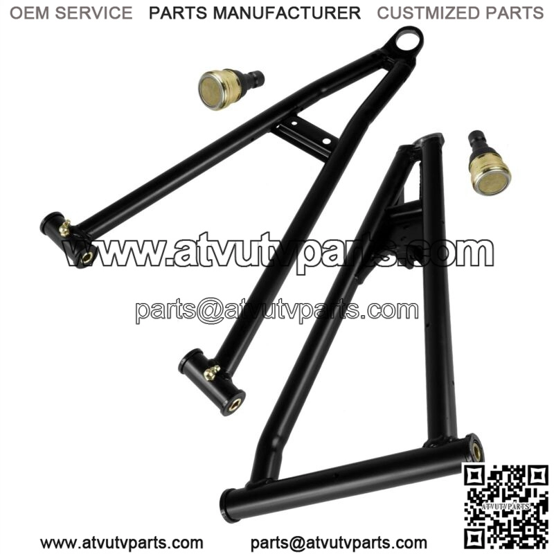 Front R Upper & Lower Control Arm w/ Ball joint For Polaris Ranger XP 1000 2017 (For: Polaris) - Image 5